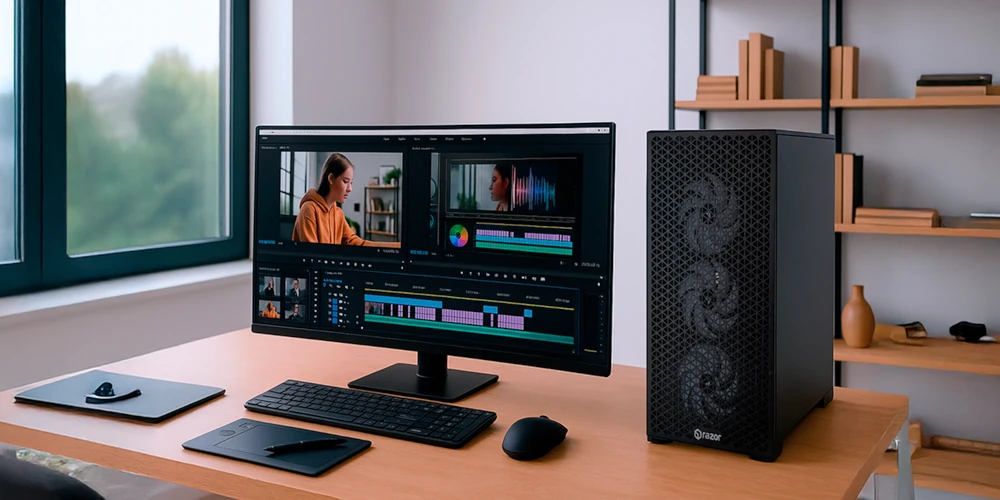 computador razor