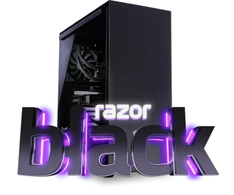 Razor Black - A Black Friday da Razor