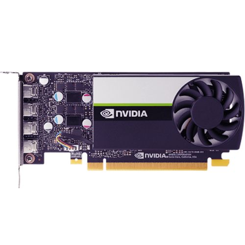 Nvidia® Quadro™ T1000 4GB 896 cuda cores