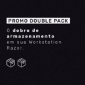 Double Pack: promoção do mês de novembro na Razor