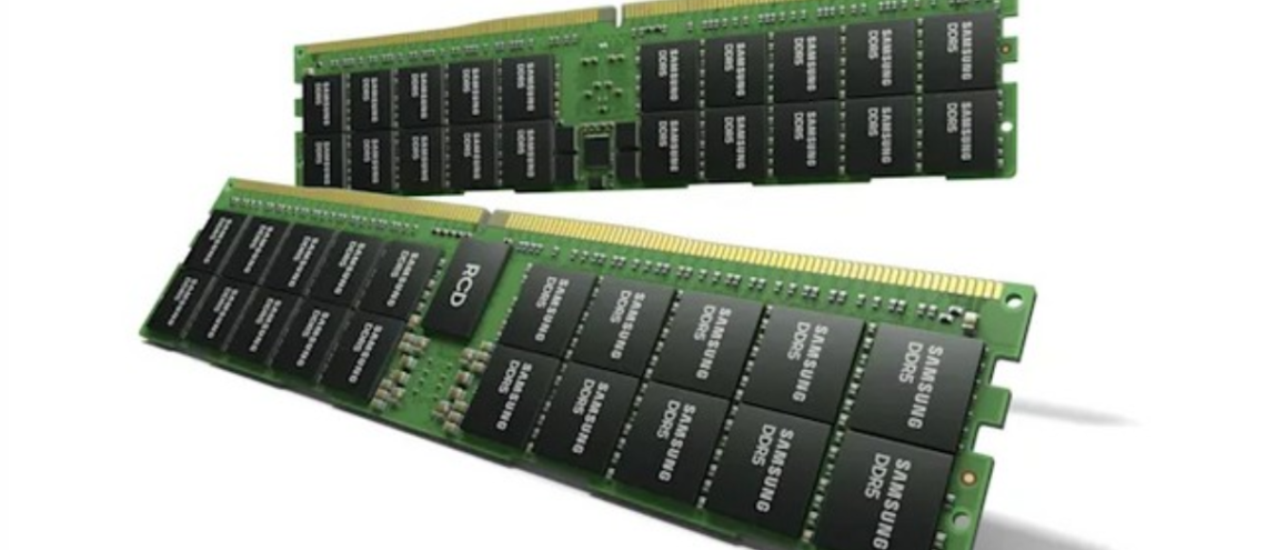 memória DDR5